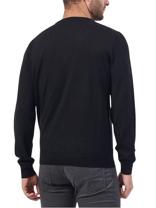 Maglioncino in lana Hugo Boss | 50476364001